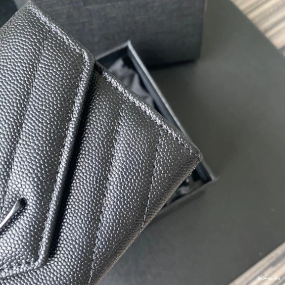 WALLET ENVELOPE MONOGRAM SMALL YSL IN 0807